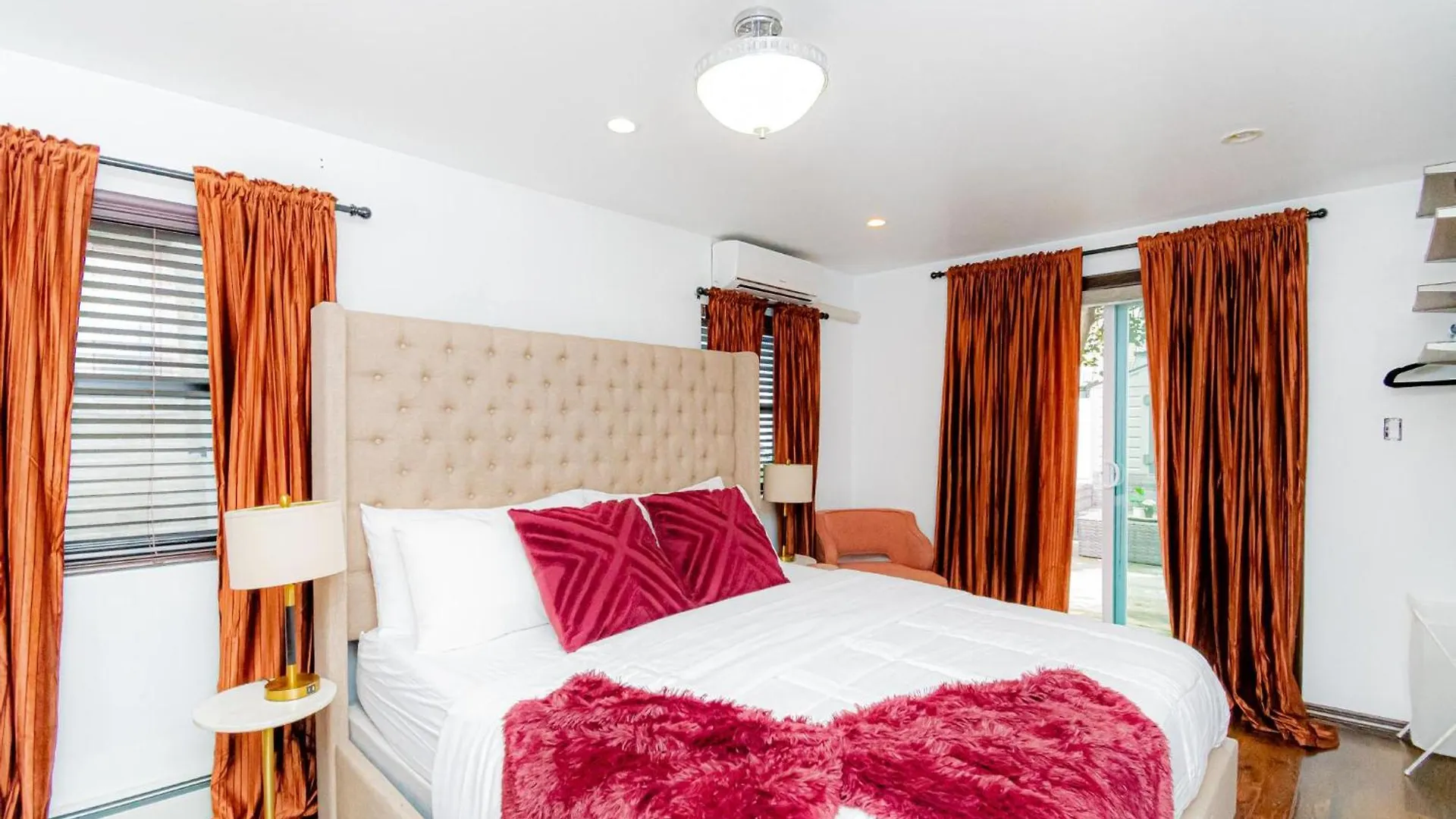 Luxury In The Heart Of Brooklyn Lejlighed New York
