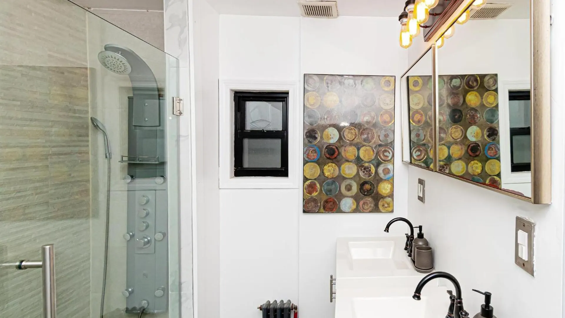 Luxury In The Heart Of Brooklyn Lejlighed New York