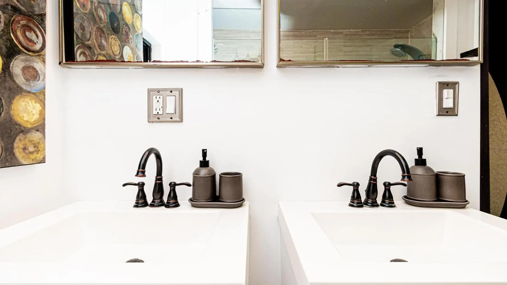 Luxury In The Heart Of Brooklyn Lejlighed New York