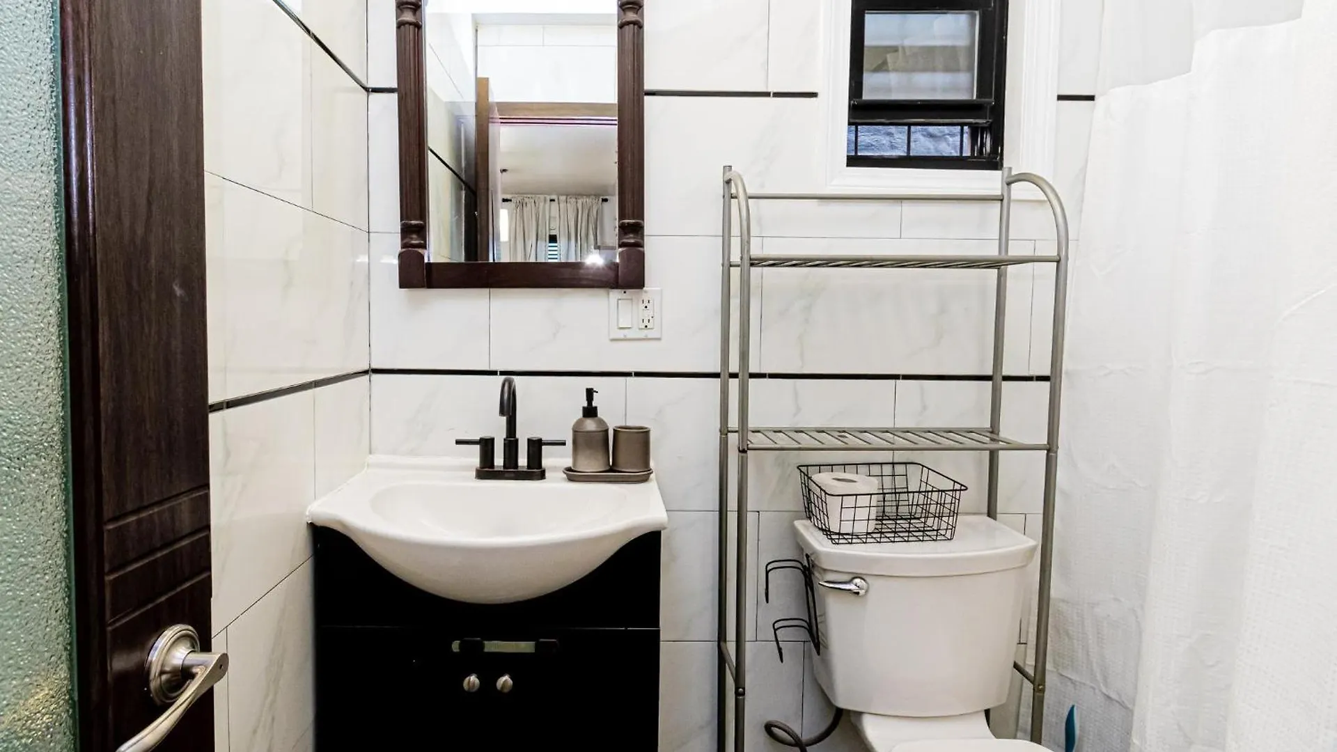 Luxury In The Heart Of Brooklyn Lejlighed New York