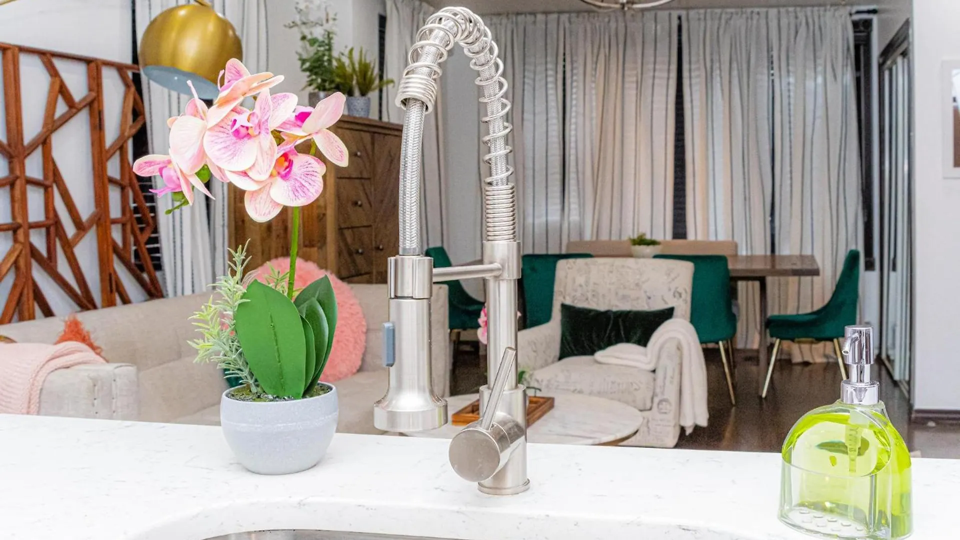 Luxury In The Heart Of Brooklyn Lejlighed New York