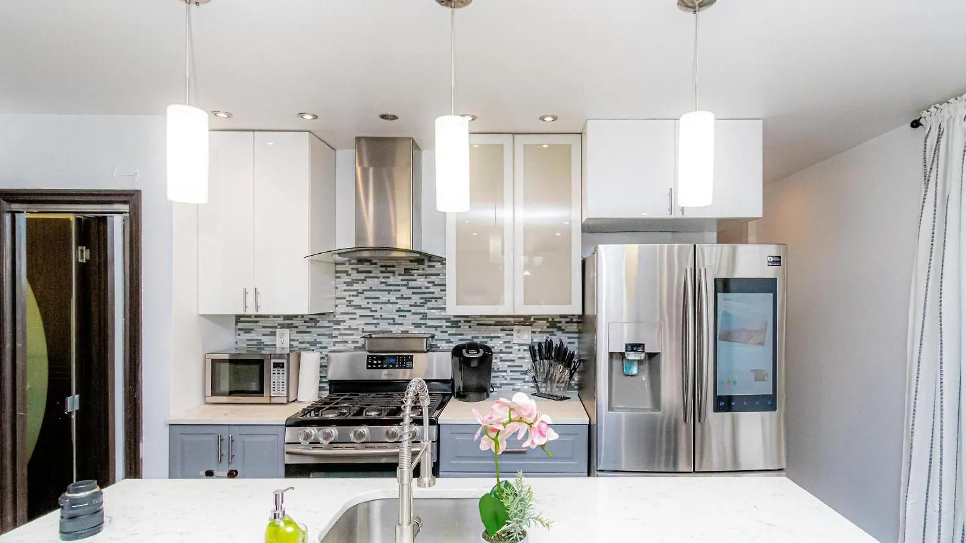Apartamento Luxury In The Heart Of Brooklyn Nueva York